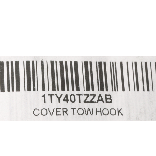 20112019 Dodge Journey OEM NEW Mopar 20112019 Dodge Journey Tow Hook