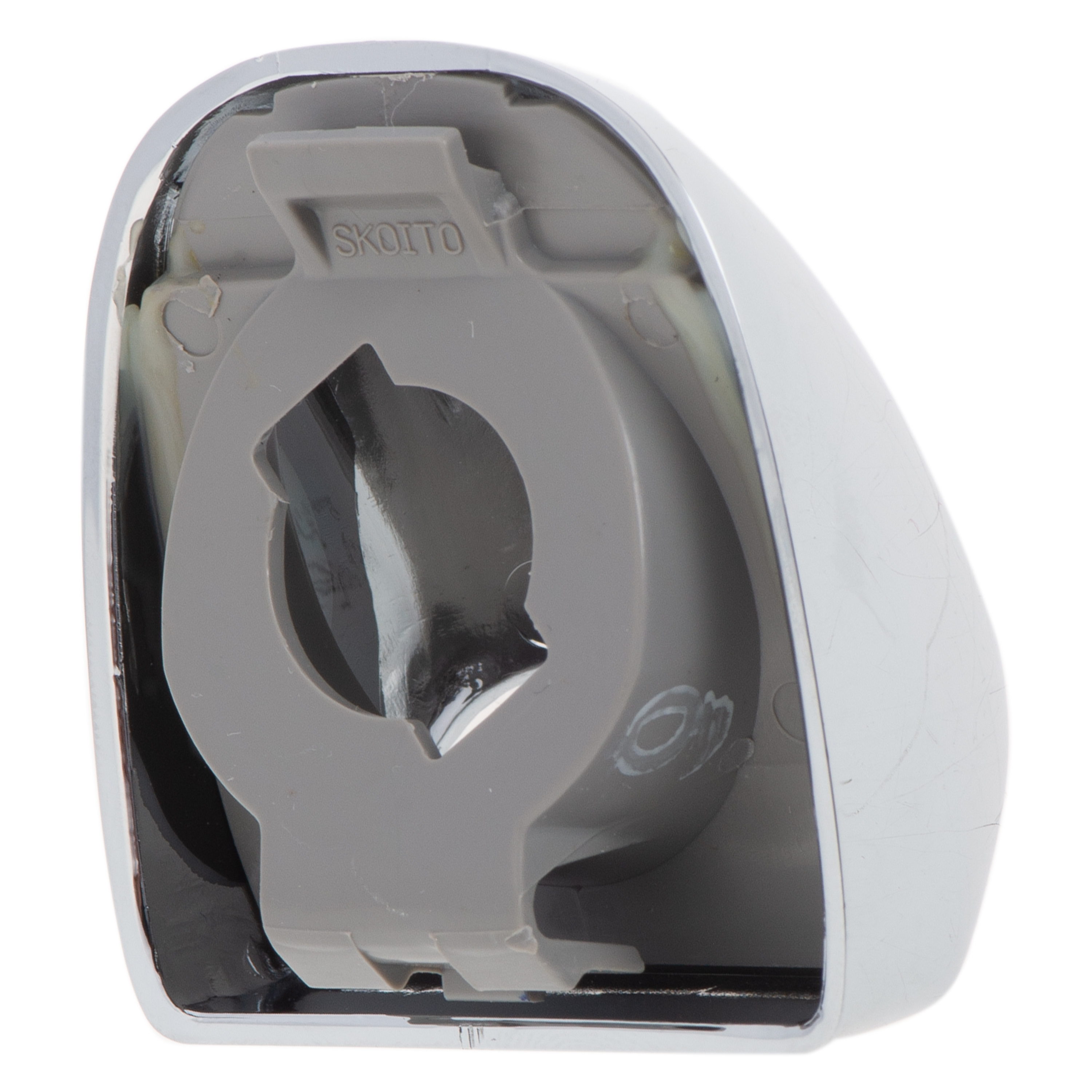 19992001 GM 19992005 Chevy Silverado GMC Sierra Chrome Rear License