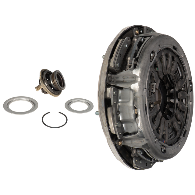 Clutch Assembly FA6Z-7B546-B | QuirkParts