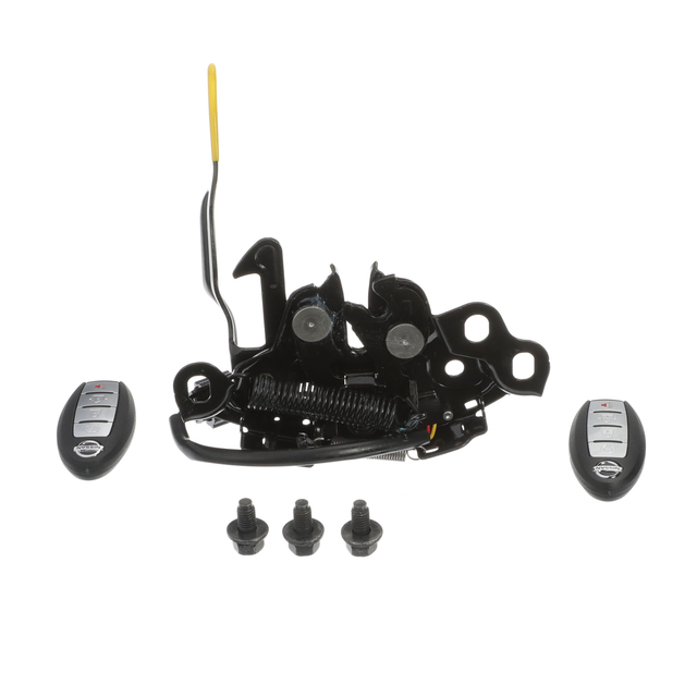 20192021 Nissan Titan XD Remote Engine Start 999K1W7010 QuirkParts