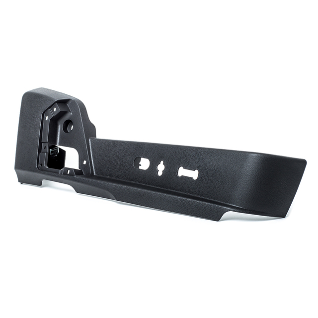 Lincoln MKZ Zephyr Front Right Passenger Seat Black Seat Cushion