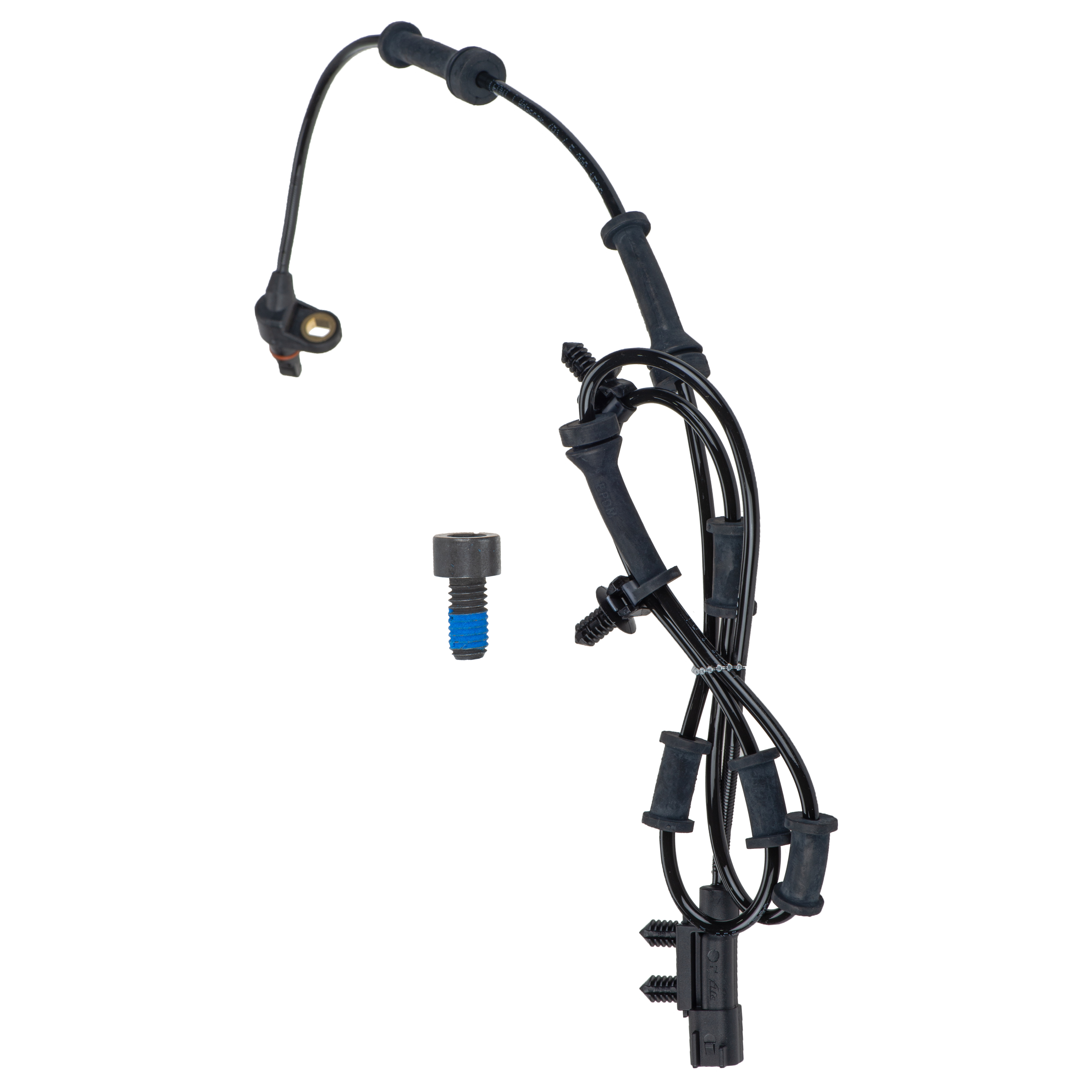 20072018 Jeep Wheel Speed Sensor Kit 68003281AE QuirkParts