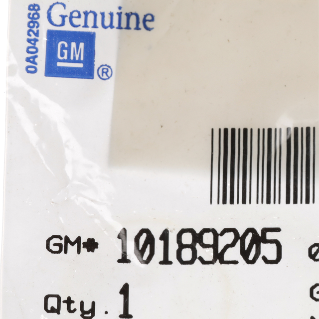 19932007 GM OEM NEW 19932007 GM Buick Chevrolet Thermostat Bypass