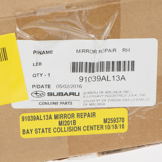 2015-2021 Subaru OEM NEW 2015-2020 Subaru Crosstrek WRX STI