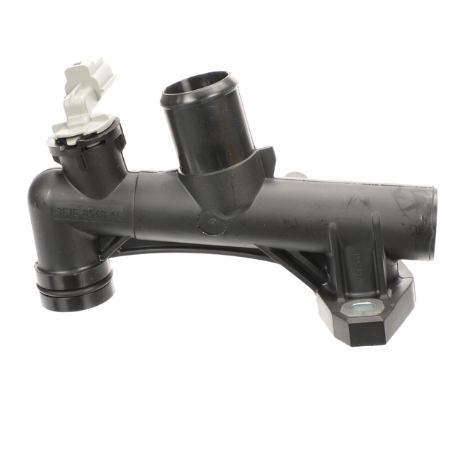 2002-2008 Mazda Engine Coolant Outlet Flange AJC11517Z | QuirkParts