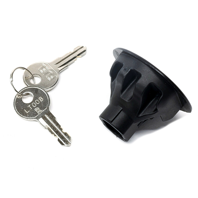 Aazon.co: Gas Cap Lock and Key,Locking Gas Cap Replaceent OE