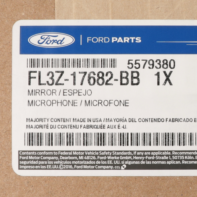 2015-2017 Ford F-150 OEM NEW 2015-2017 Ford F150 King Ranch Crew