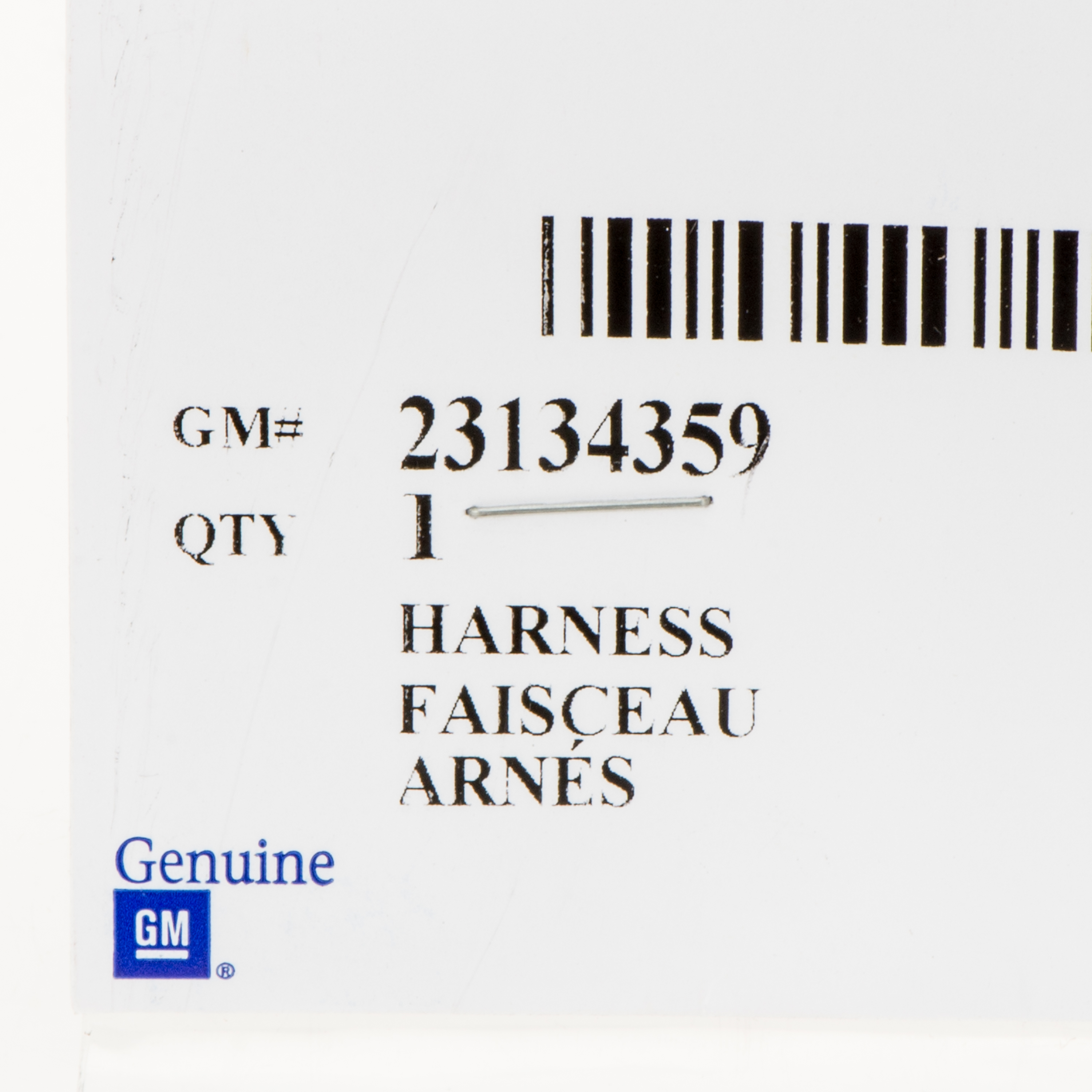 20142016 Chevrolet Ambient Air Temperature Sensor Wiring Harness