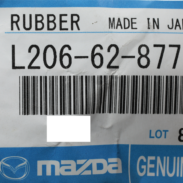 2007-2021 Mazda OEM NEW 2007-2019 Mazda CX3 CX5 CX9 Lift Gate