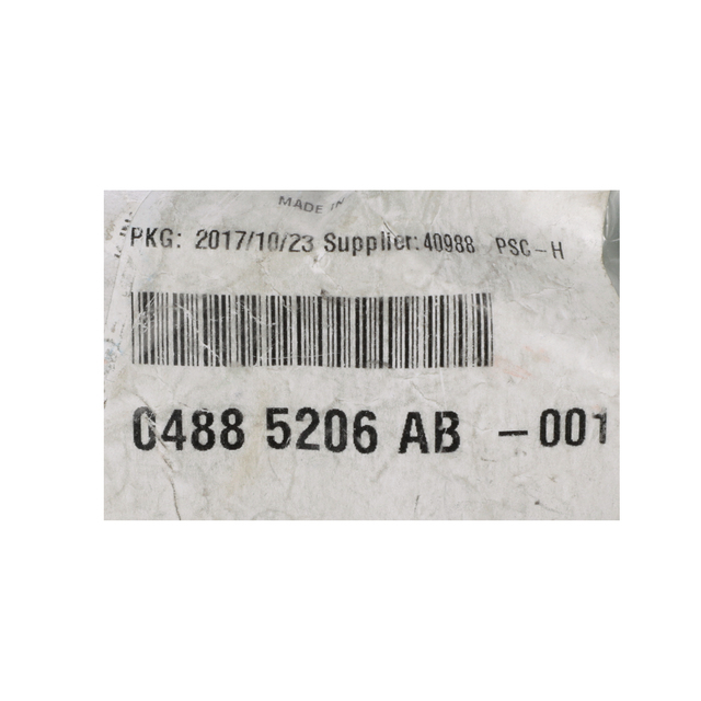 20012017 Mopar OEM NEW Mopar 0718 Jeep Wrangler Steering Gear & Sway