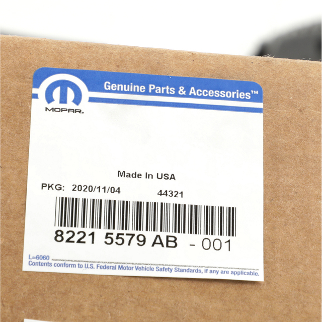 20132022 Ram OEM NEW Mopar 2020 Ram 1500 Limited Crew Lone Floor Mats