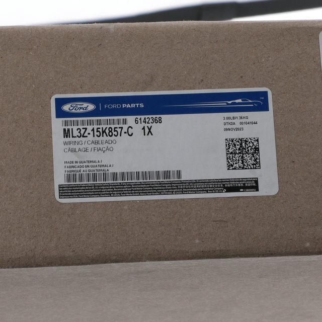 2021-2024 Ford F-150 ABS Wheel Speed Sensor ML3Z-15K857-C | QuirkParts