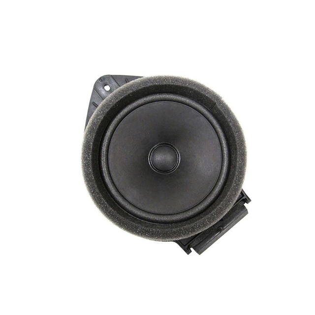 GM Genuine Front Door Radio Speaker - OEM Replacement Car Speaker Black