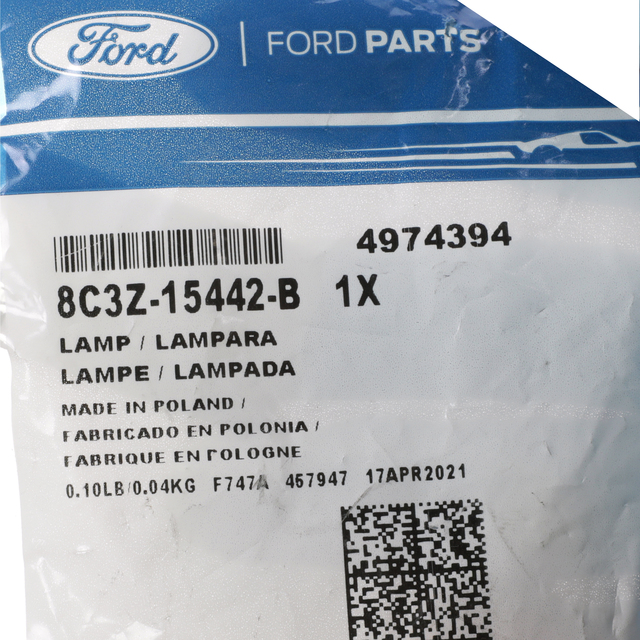 1999-2010 Ford OEM NEW 1999-2010 Ford F-250 Super Duty Left Side