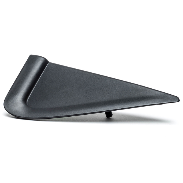 Ford Escape Mercury Mariner Rear Left Driver Door Window Corner