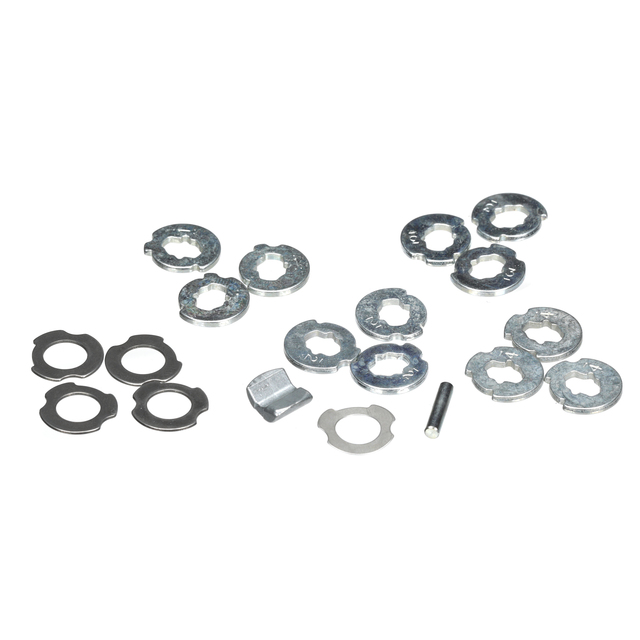 20102013 Ford Transit Connect Lock Cylinder 9T1Z11582A QuirkParts