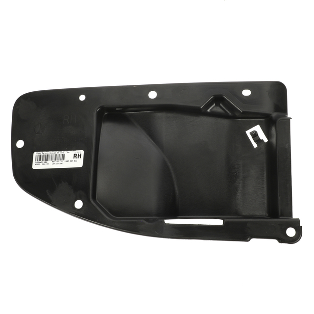 2018-2026 Jeep Close-Out Cover, Right 6KL10RXFAB | QuirkParts