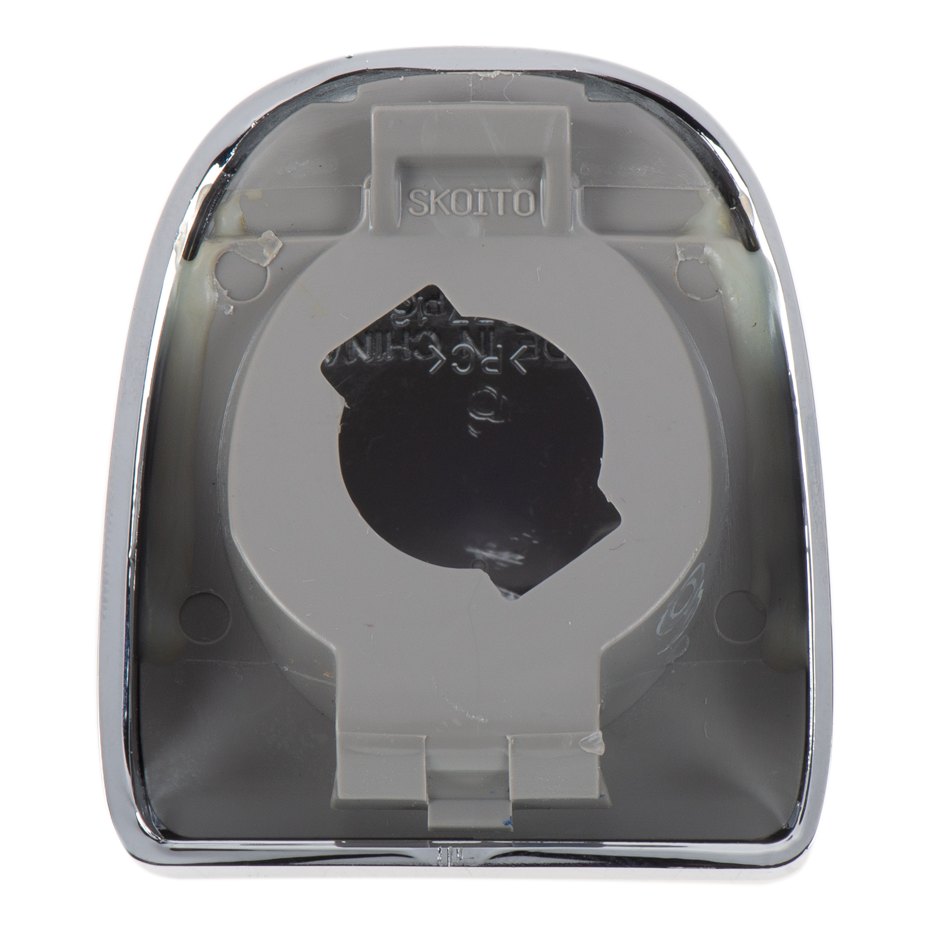 2005 Chevy Silverado License Plate Light Housing