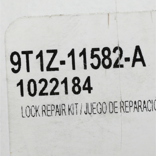 20102013 Ford Transit Connect Lock Cylinder 9T1Z11582A QuirkParts