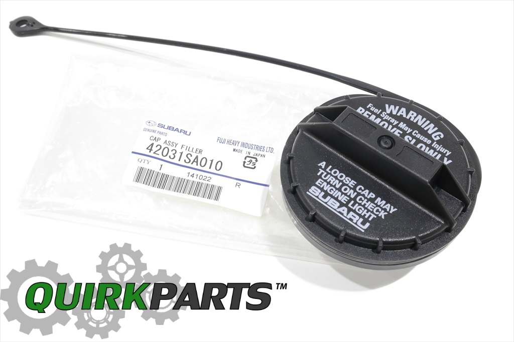 20032005 Subaru Impreza & WRX & STi & Forester Fuel Gas Tank Fill Cap