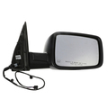 OEM NEW 2006-12 Mopar Ram Outside Rear-View Mirror Passenger Side RH 55372066AI