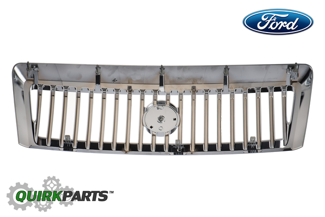 6W3Z-8200-AA - Grille 2006-2011 Mercury Grand Marquis | AutoNation Parts