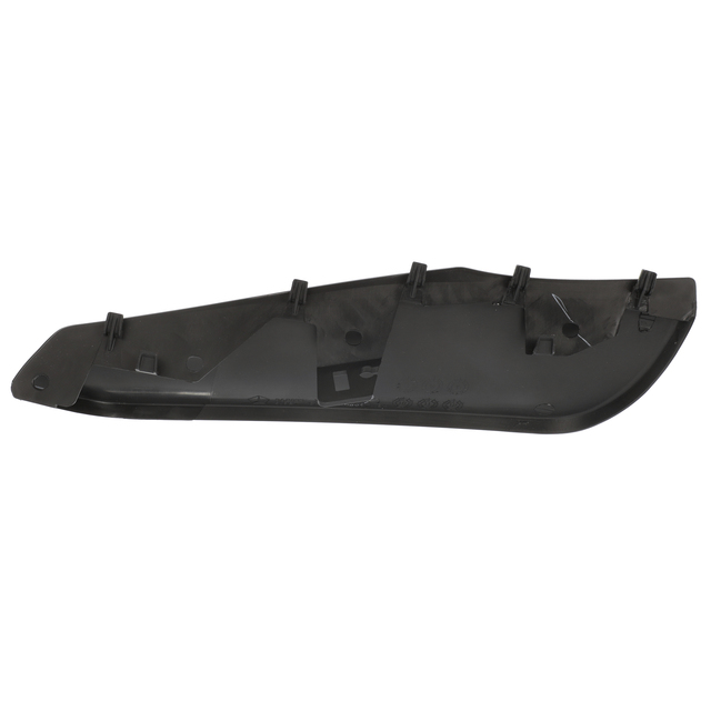 Front Left Fascia Spat For 2021-2024 Jeep Grand Cherokee L - Driver Side Stone Deflector, Replaces 68421753AB