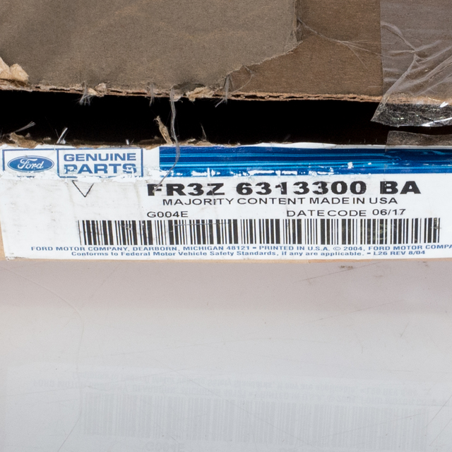 20152018 Ford Mustang 2015 Ford Mustang Floor Mats Black All Weather