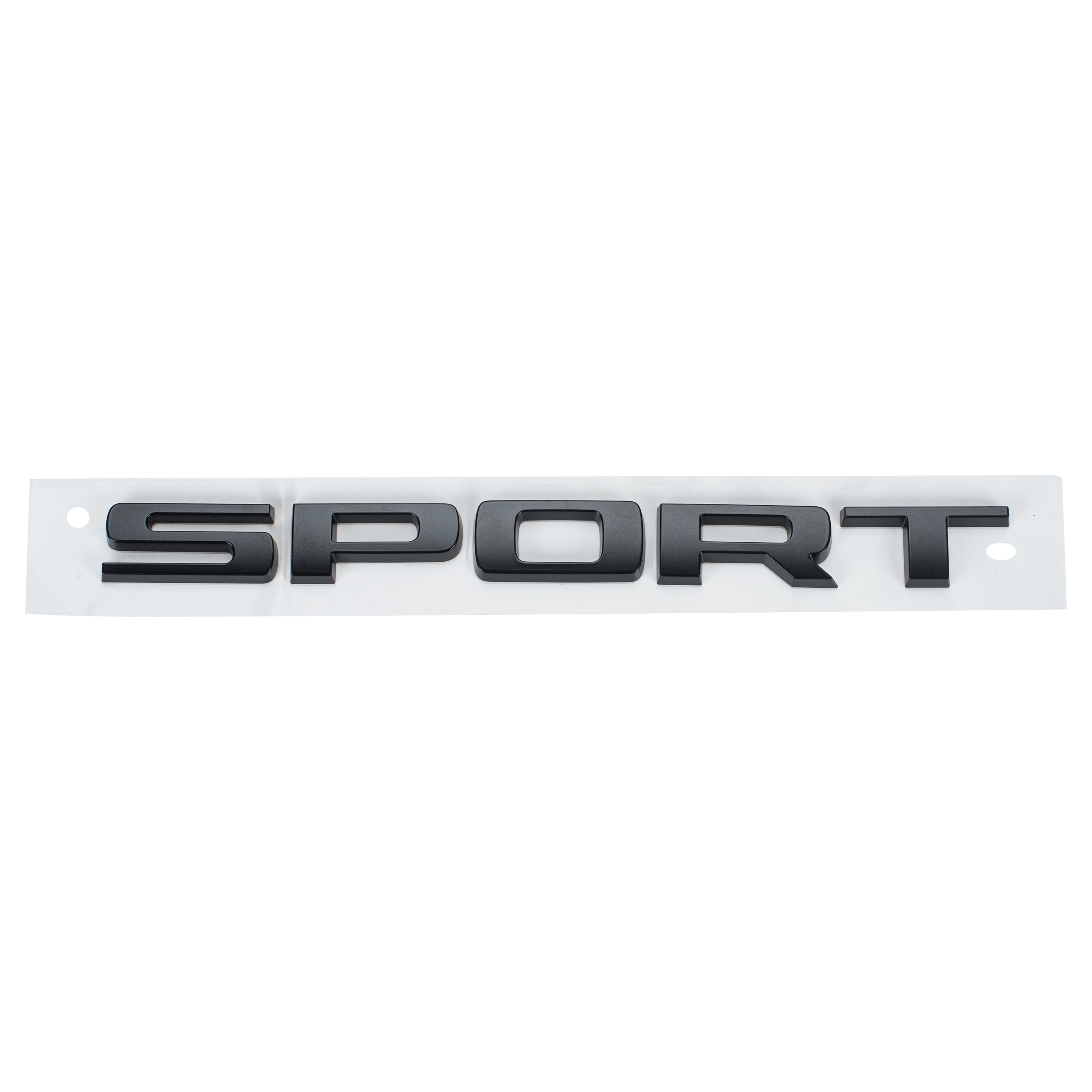 thumbnail image 2 of Mopar OEM Black Sport Emblem Badge For 2019-2024 Dodge Ram - 68312769AC 2 of 6