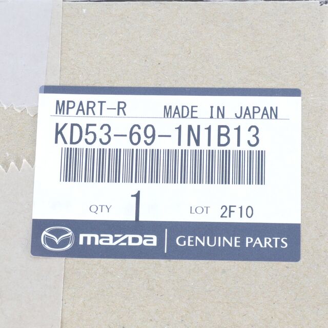 OEM NEW 2013-2015 Mazda CX5 Housing R Dr Mirror Passenger Side