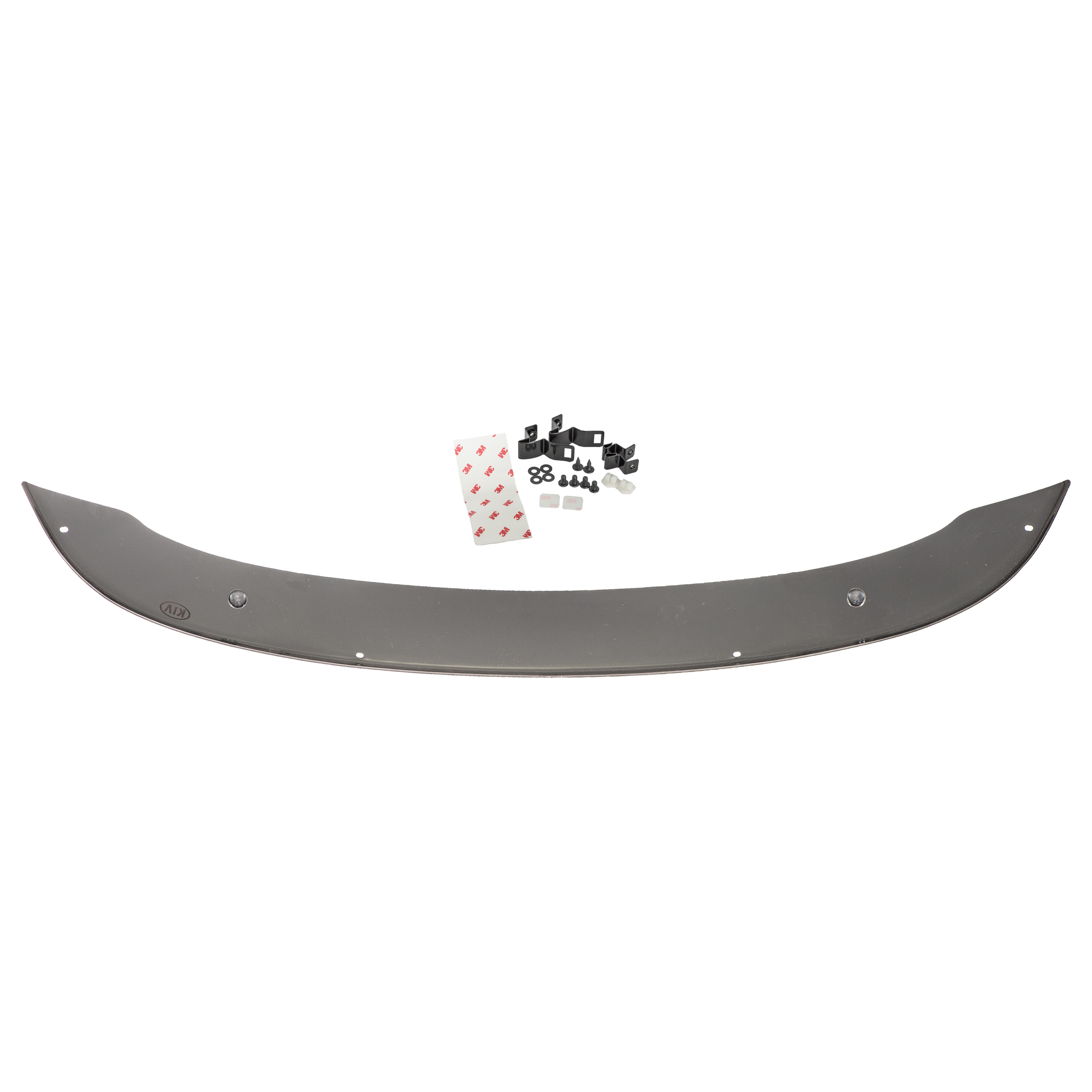 2018 Kia Stinger Hood Deflector J5F24AU000 QuirkParts