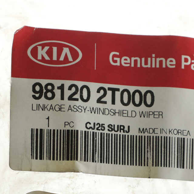 20112016 Kia Optima OEM NEW 1116 Kia Optima Hybrid Windshield Wiper