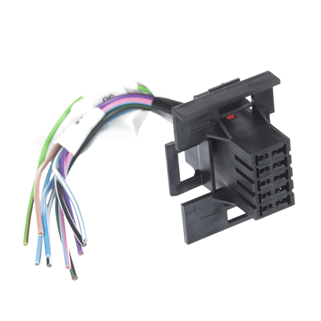 WiringCluster Connector Repair 5016261AA QuirkParts