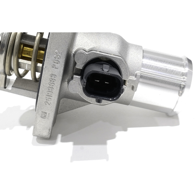 2012-2018 Chevrolet Thermostat 25199828 | QuickParts