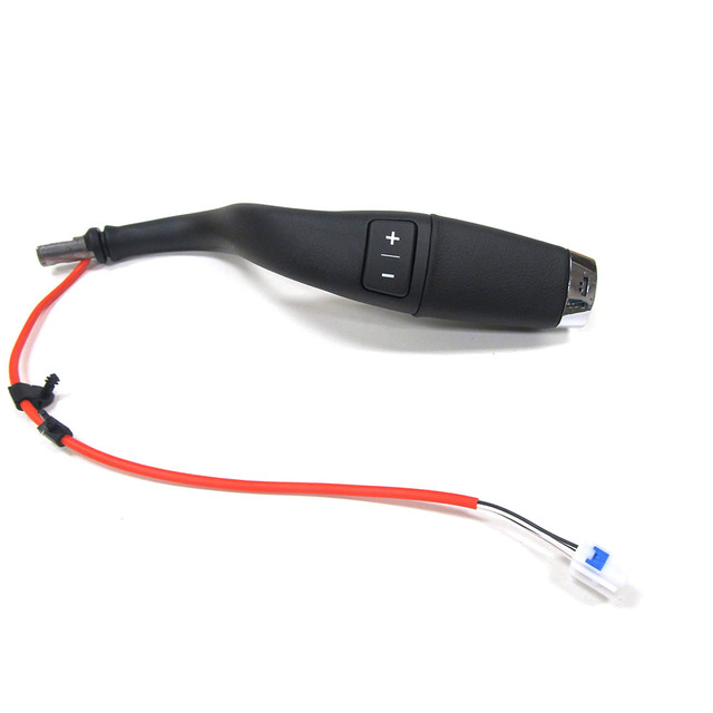 20082014 GM OEM NEW 20082014 GM Cadillac Escalade Steering Column Gear Shift Lever 25807853