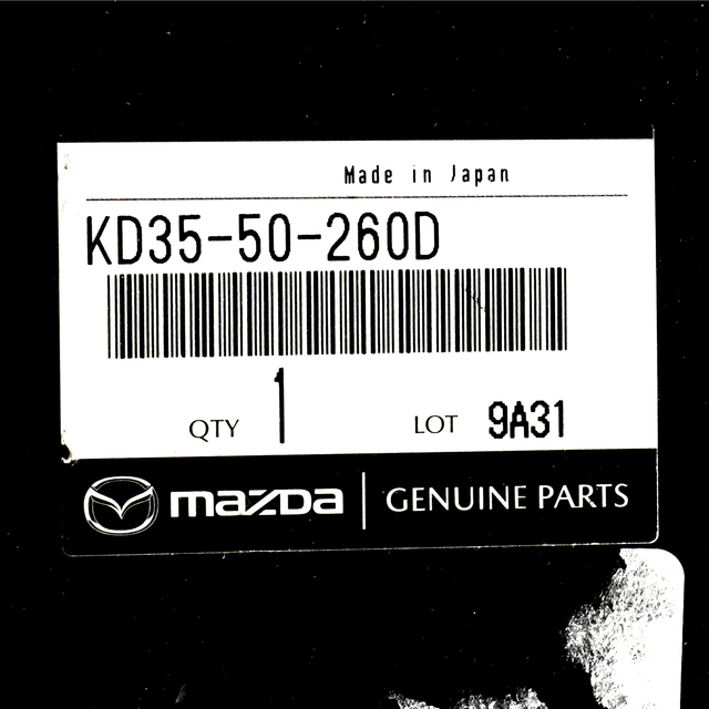 2013-2025 Mazda CX-5 Impact Bar KD35-50-260E | QuirkParts