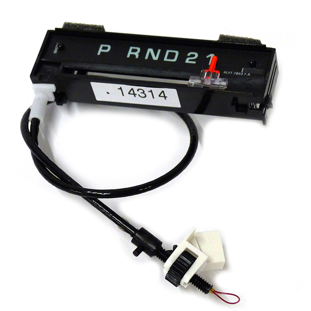 20042011 Ford Ranger OEM NEW 0411 Ford Ranger Auto Trans Dashboard Gear Shift Display 6L5Z