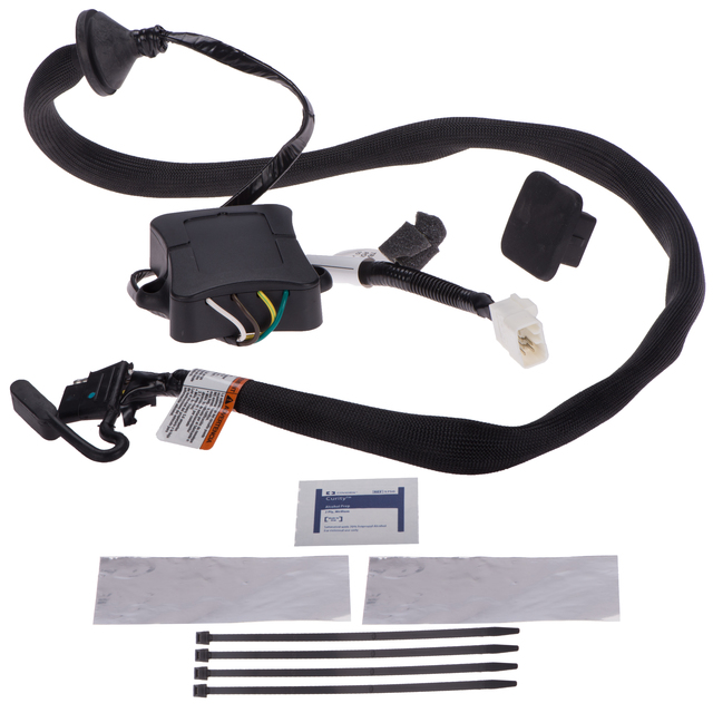 OEM NEW 132017 Subaru XV Crosstrek Hybrid Trailer Hitch Wire Harness