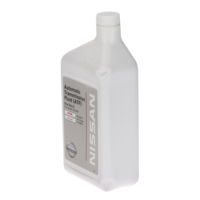Nissan Murano Transmission Fluid