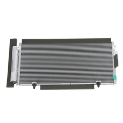crosstrek forester condenser