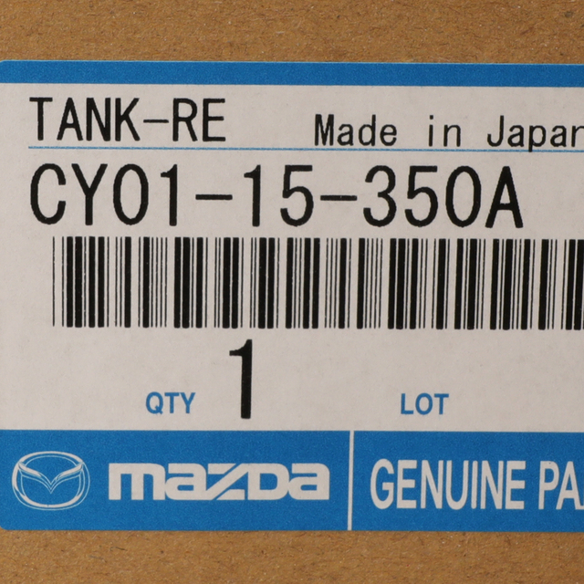 2007-2015 Mazda CX-9 OEM NEW 2007-2015 Mazda CX9 Expansion Reservoir ...