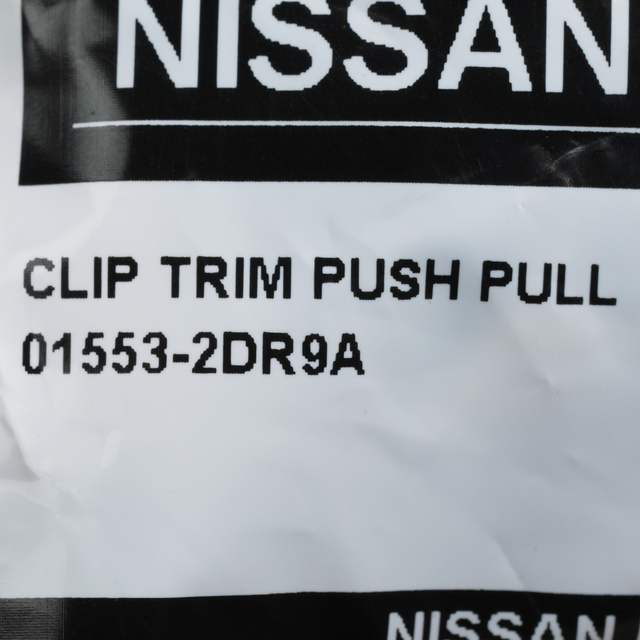 Nissan 01553 10251