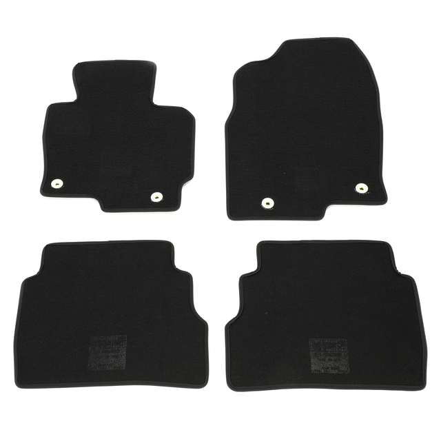 2013-2015 Mazda CX-5 OEM NEW 2013-2015 Mazda CX5 Black Carpeted