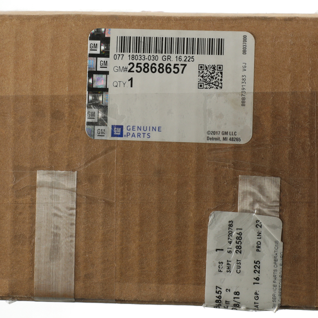 OEM NEW 03-09 GM Hummer H2 Left Side Door Upper Auxiliary