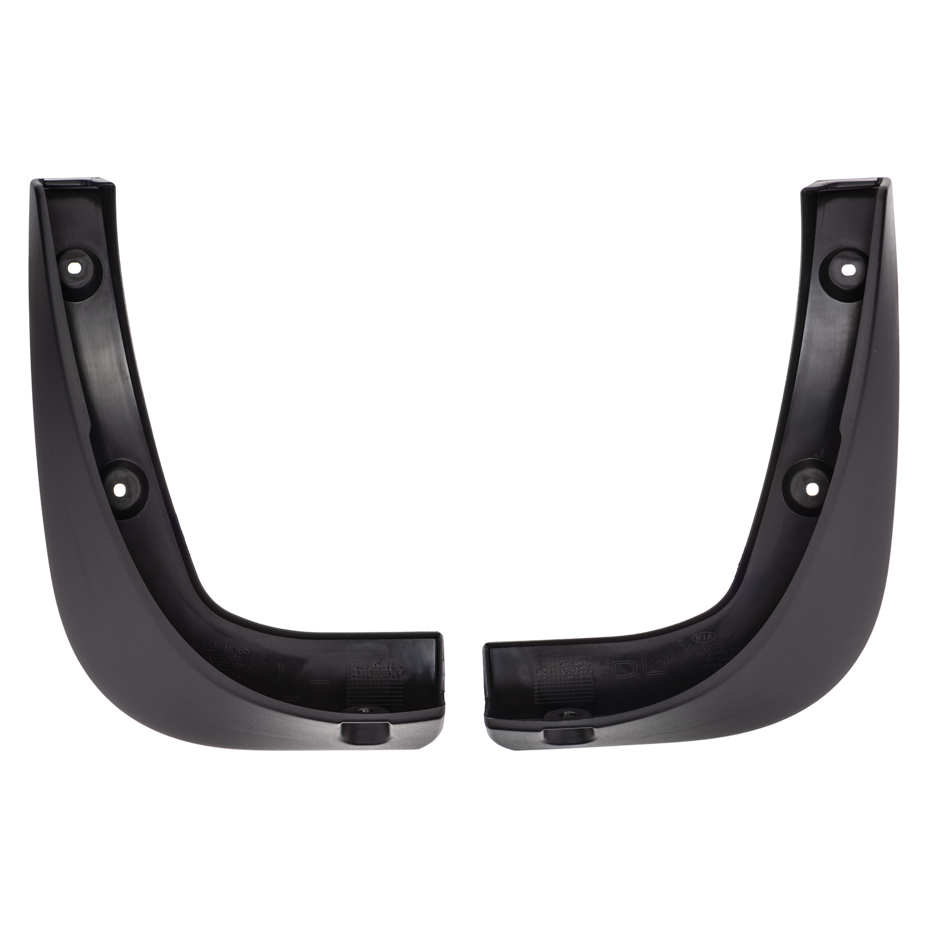 20142016 Kia Soul OEM NEW 1416 Kia Soul Exclaim Hatchback Rear Splash