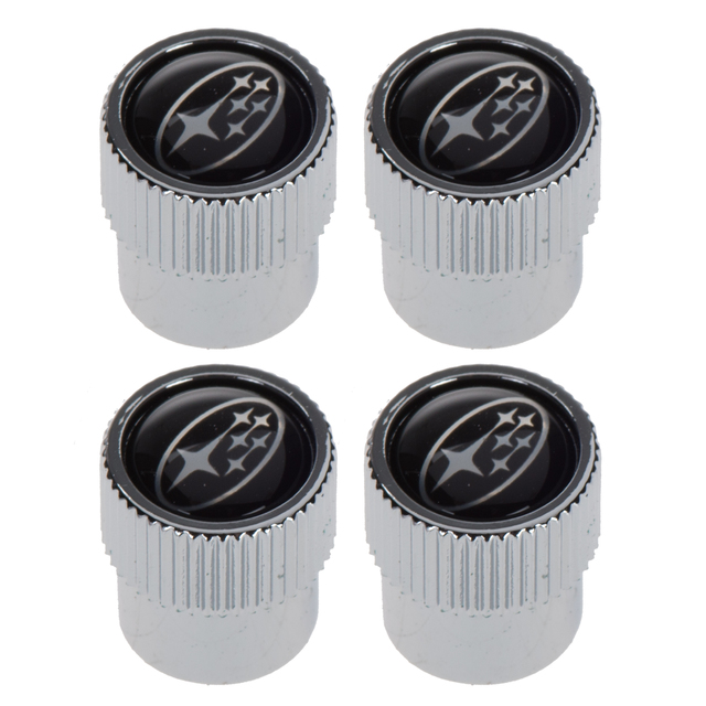 20082020 Subaru OEM NEW 20082020 Subaru Ascent Crosstrek Forester Valve Stem Caps SOA342L137