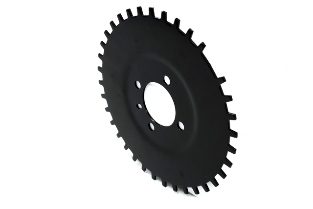 1999-2001 Mazda Protege Crankshaft Pulley Plate ZM0111408 | QuirkParts