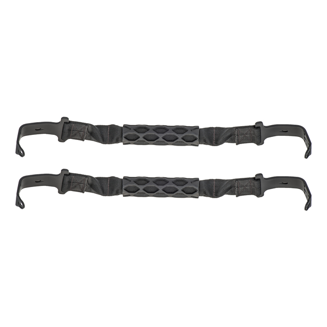 20182020 Jeep 1820 Jeep Wrangler JL Gladiator Rear Grab Handles 4 Door Vehicles Factory Mopar