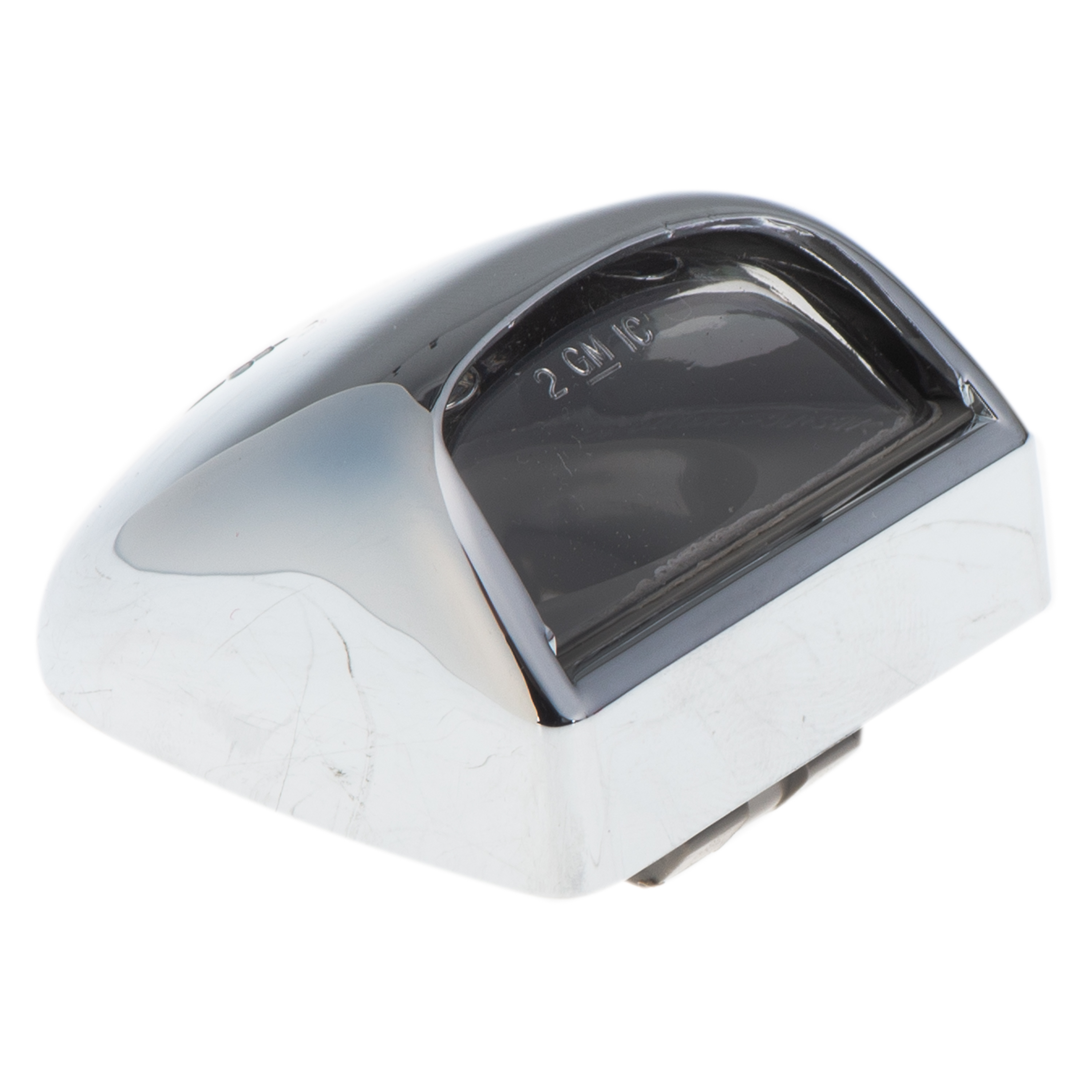 19992001 GM 19992005 Chevy Silverado GMC Sierra Chrome Rear License