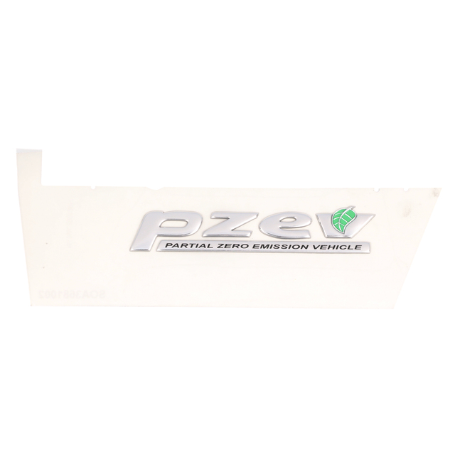 20092019 Subaru OEM NEW 0919 Subaru PZEV Partial Zero Emission